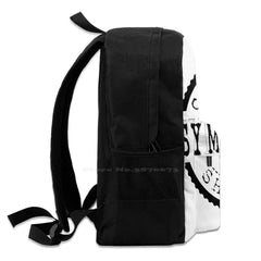 Symbrock Shipper Bag Backpack For Men Women Girls Teenage