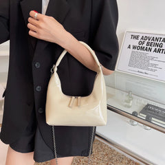 Leather Casual Tote Hobo Bag for Women