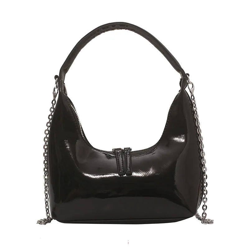 Leather Casual Tote Hobo Bag for Women