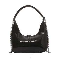 Leather Casual Tote Hobo Bag for Women