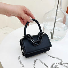 Chain Female Bag Mini Crossbody Bags for Women Handbag Woman Shoulder Purse