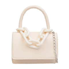 Chain Female Bag Mini Crossbody Bags for Women Handbag Woman Shoulder Purse