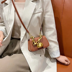 Chain Mini Lipstick Bag Women Bag Small Purse Handbag Girls Satchel