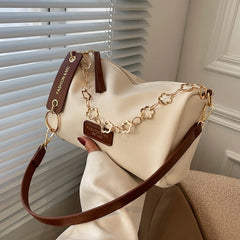 Chain Crossbody Bag for Women Bolda Transversal Feminina Shoulder Bag