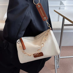 Chain Crossbody Bag for Women Bolda Transversal Feminina Shoulder Bag