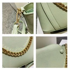 Chain Bucket Shoulder bags for women Crossbody Bag small Female Handbags
