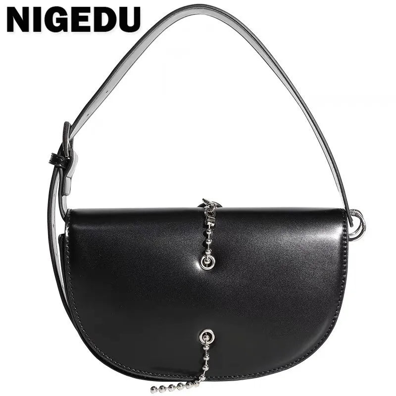 Small Crossbody Bag for Women PU Leather Shoulder Handbag