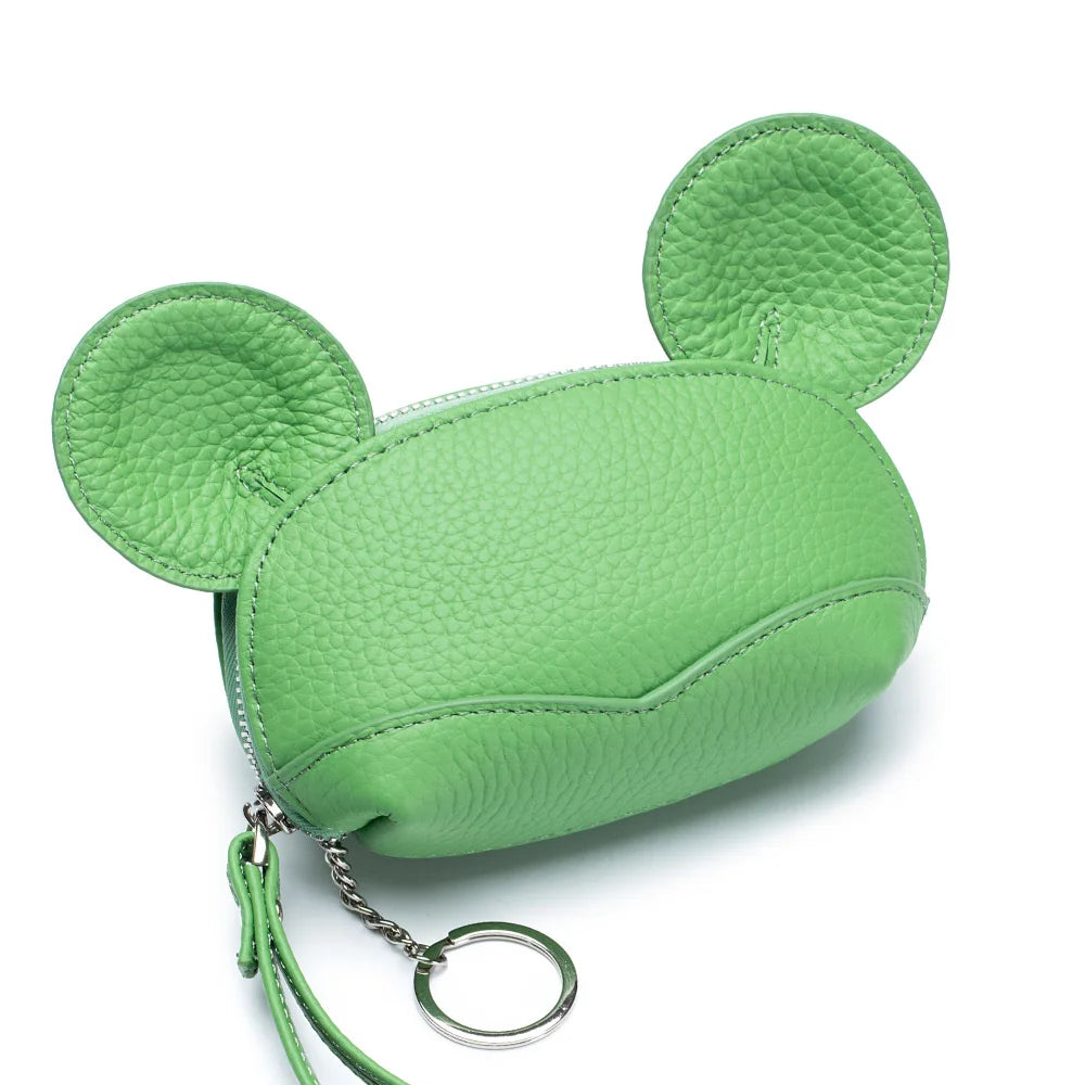 Cute Mini Wallet for Girls Small Female Purse Students Lovely Coin Purse