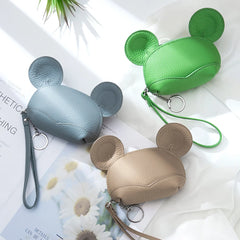 Cute Mini Wallet for Girls Small Female Purse Students Lovely Coin Purse