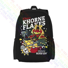Chaos Khorne Flakes Blood God Backpack