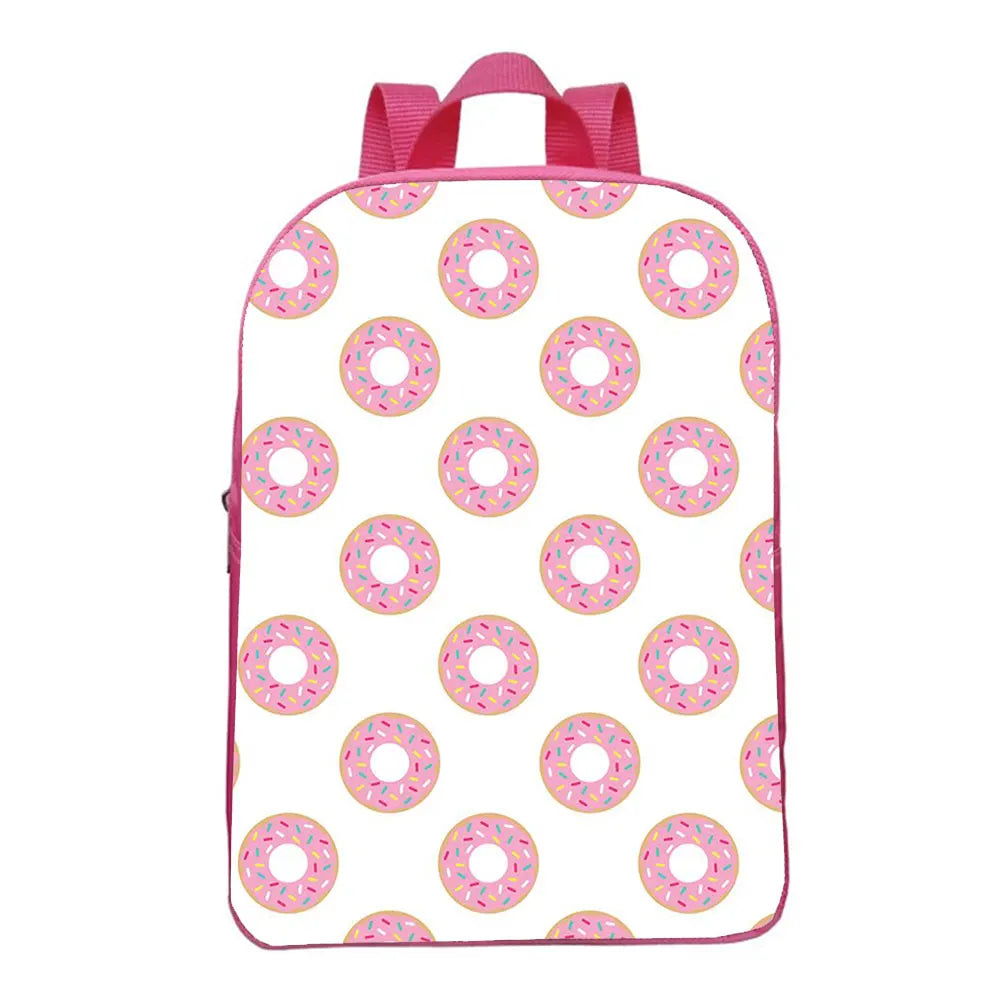 Charli Damelio Backpack Boy Girl Bag Travel Rucksack
