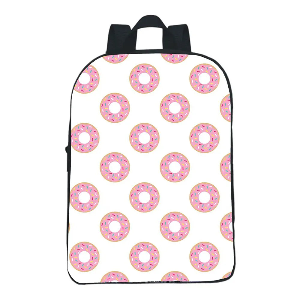 Charli Damelio Backpack Boy Girl Bag Travel Rucksack