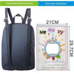 Charli Damelio Backpack Children School Bags Baby Toddler Bag Girls Rucksack