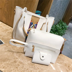 Women's Stylish Handbag Set - Famous Brand Collection