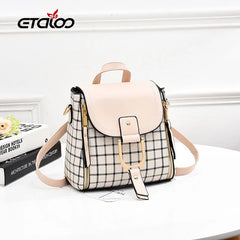 Leather Mini Crossbody Bags For Women - Summer Shoulder Bag