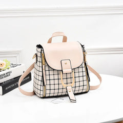 Leather Mini Crossbody Bags For Women - Summer Shoulder Bag