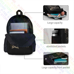 Chelsea Grin Large Capacity Backpack for Sports and Riding