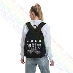 Love Large Capacity Backpack Print 3D Printing Clothes Backpacks