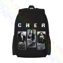 Love Large Capacity Backpack Print 3D Printing Clothes Backpacks