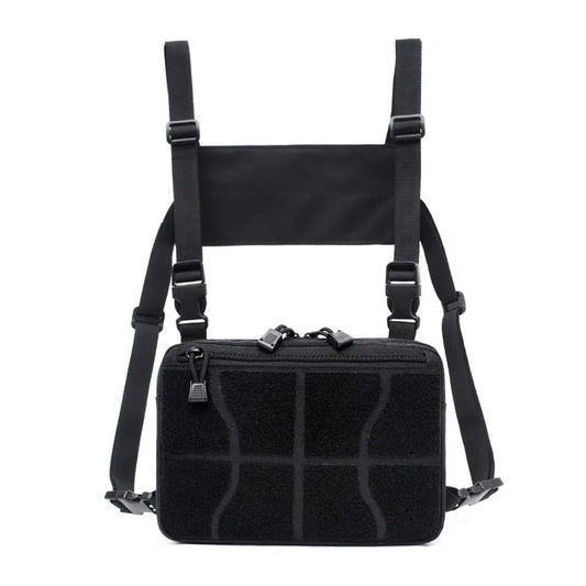 Tactical Chest Bag Portable Outdoor Leisure Sports Accessory Bag