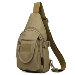 Camouflage Chest Bag Small Casual Shoulder Bag Cross Body Couple Bag
