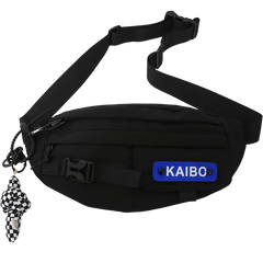 Crossbody Shoulder Bag for Couples Sports Casual Women Waist Bag