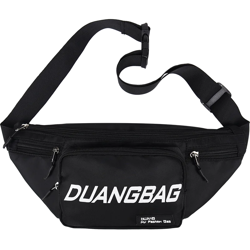 Functional Style Messenger Bag Couple Bag Waist Bag Shoulder Bag Spor...