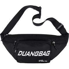 Functional Style Messenger Bag Couple Bag Waist Bag Shoulder Bag Spor...
