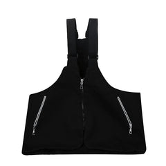 Chest Bag Men Street Style Large Capacity Crossbody Bag Women Messenger