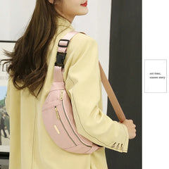 Waterproof Waist Bag Chest Bag Fanny Pack Thigh Leg Bag for Men Women