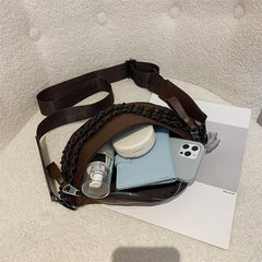 Mom Money Belt Girls Travel Pack Waist Bag