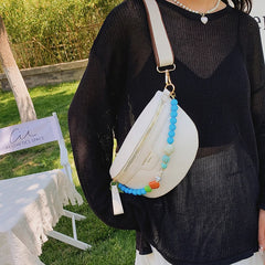 Small Shoulder Bag for Women Casual Travel Fanny Pack
