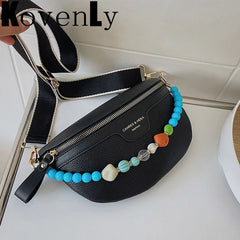 Small Shoulder Bag for Women Casual Travel Fanny Pack