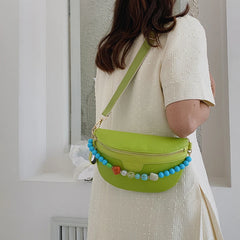 Small Shoulder Bag for Women Casual Travel Fanny Pack
