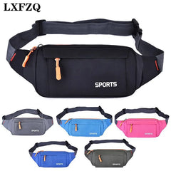 Waterproof Waist Bag Mobile Phone Holder Gym Fitness Travel Pouch