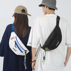 Chest Man Ins Bag Couple Bag Messenger Bag Student Purse Shoulder Bag