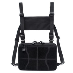 Functional Chest Bag Streetwear Hip-hop Style