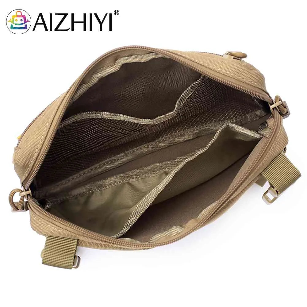 Chest Rig Waist Bag Hip-hop Streetwear Functional Chest Bag