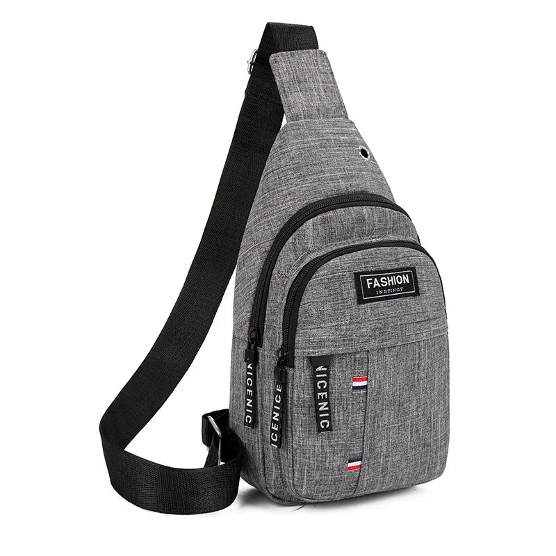 Large Capacity Chest Bag for Outdoor Sports ZF10265