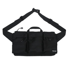 Nylon Waist Bag Women Belt Bag Crossbody Bags Canvas Travel Phone Bag