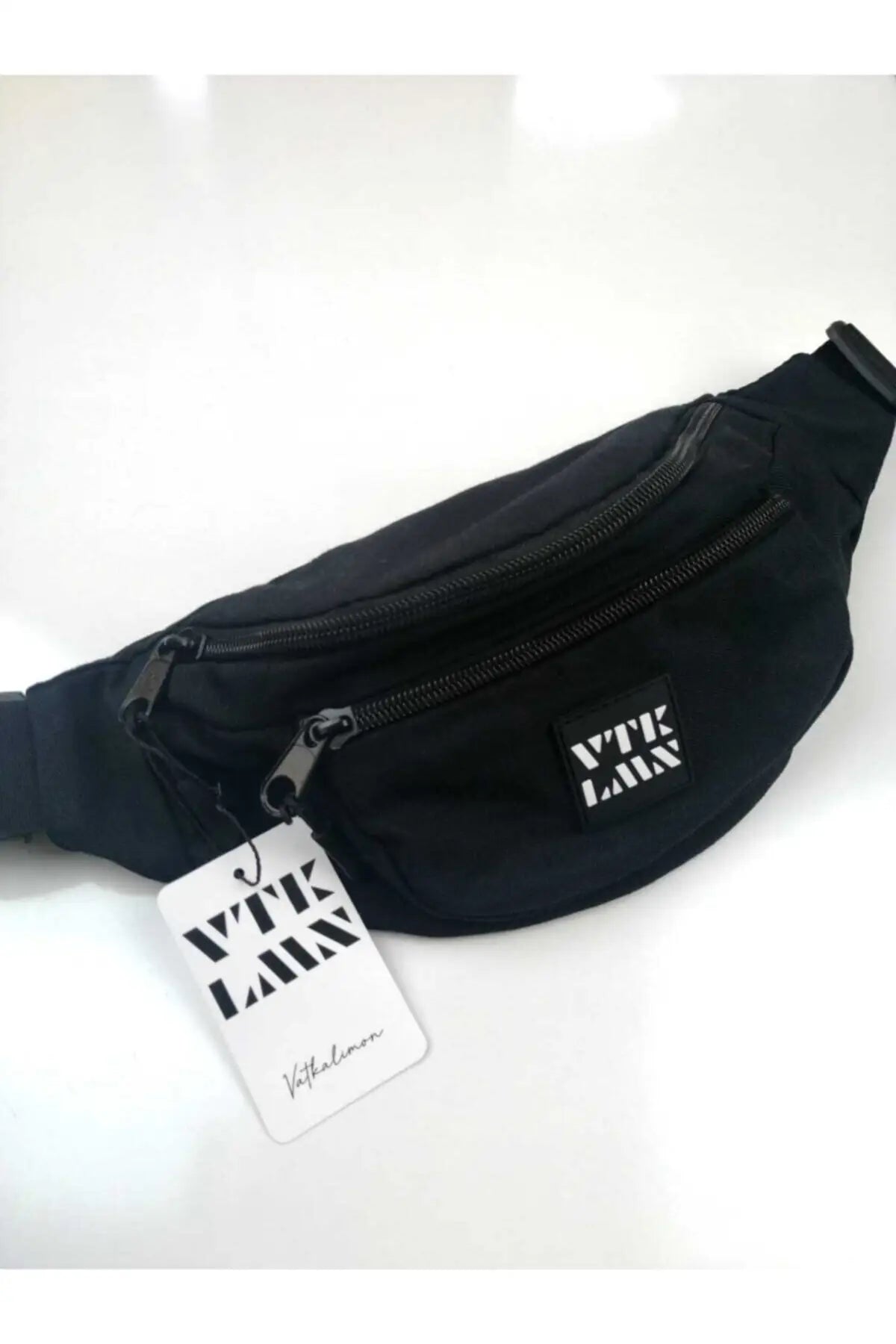 Waist Bag Women Belt Bag Men Bum Bag Travel Purse Phone Pouch Pocket