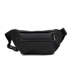 Waterproof Men's Chest Bag Outdoor Sports Shoulder Messenger Bag