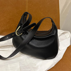 Vintage Women Shoulder Bag All-Match Pu Leather Messenger Bags Ladies Casual