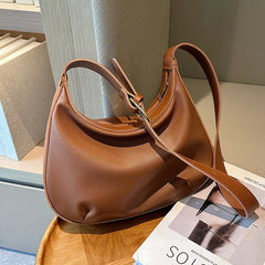 Vintage Women Shoulder Bag All-Match Pu Leather Messenger Bags Ladies Casual