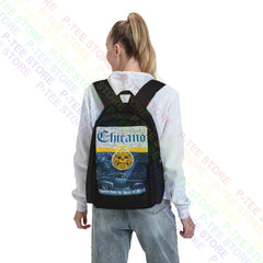 Chicano Pride Lowrider Backpack Urban Streetwear