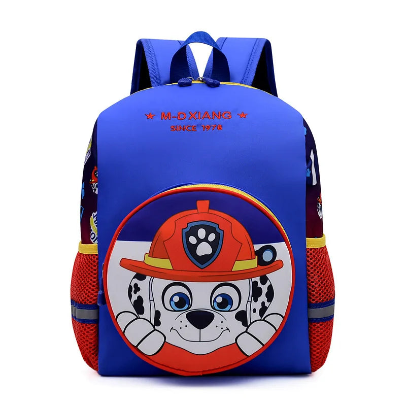 Kids Unicorn School Backpack, Cartoon Boy Girl Bag, Primary Travel Backpack