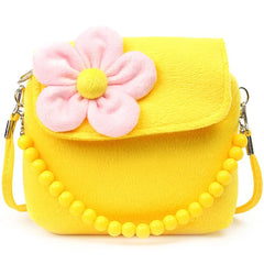 Child Girl Mini Messenger Bag Cartoon Kids Baby Small Coin Purses