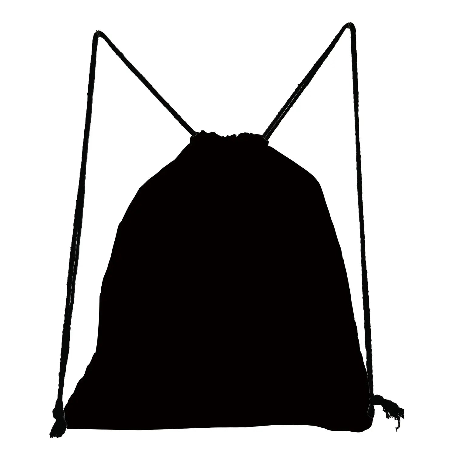 Child Mini Backpack Drawstring Bag Casual Teenager Portable Shoe Storage Bag