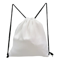 Child Mini Backpack Drawstring Bag Casual Teenager Portable Shoe Storage Bag