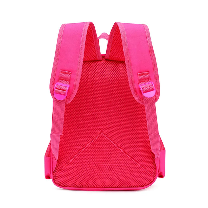 Kids Backpack for Kindergarten School Boys Girls, Cartoon Baby Bookbag
